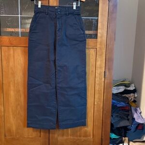 Never worn Everlane Wide-Leg Pants